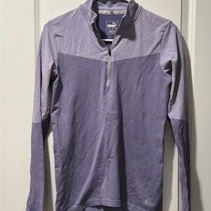 Puma Golf Quarter-Zip Pullover